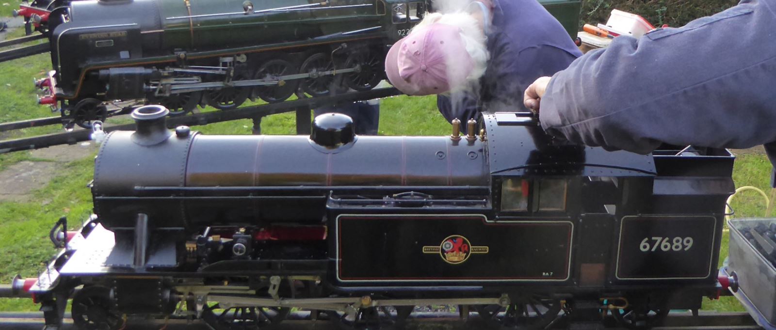 Basingstoke Miniature Railway